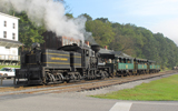 Cass Scenic RR